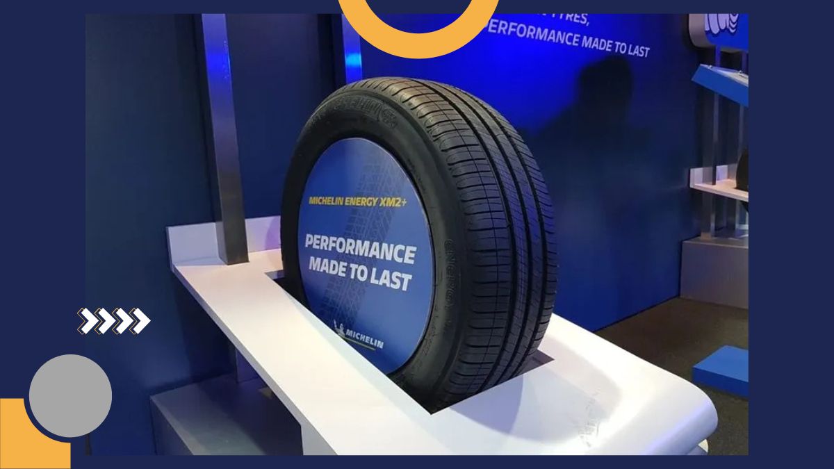 Michelin Energy XM2+ Resmi Diperkenalkan, Tawarkan Pengereman Lebih Pendek dan Umur Pakai Lebih Lama