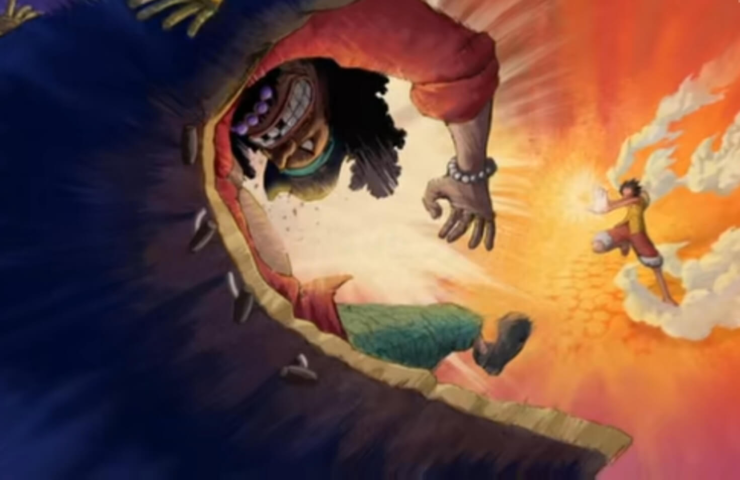 Asal Muasal Ace Tewas di One Piece yang Membuat Luffy Marah Berawal dari Pertarungan dengan Blackbeard