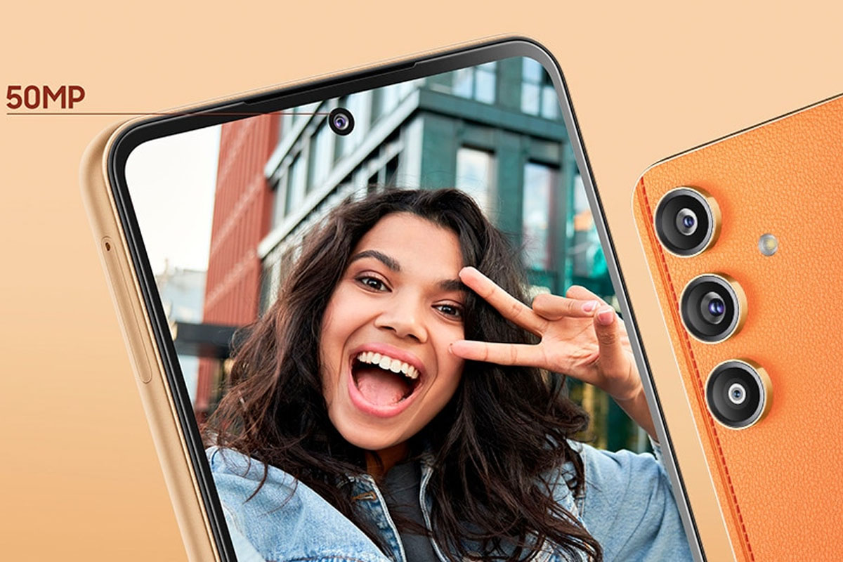 Membawa Selfie Camera 50MP, Resmi Samsung Galaxy F55 5G Dirilis dengan Perekam Ganda