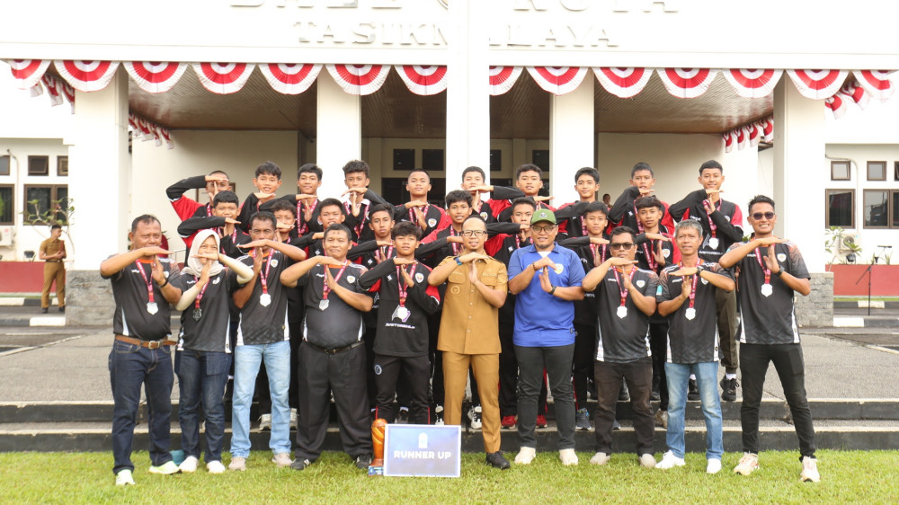 Pembinaan Sepak Bola Kota Tasikmalaya Berbuah Hasil, Tantangan Baru Menanti di BK Porprov