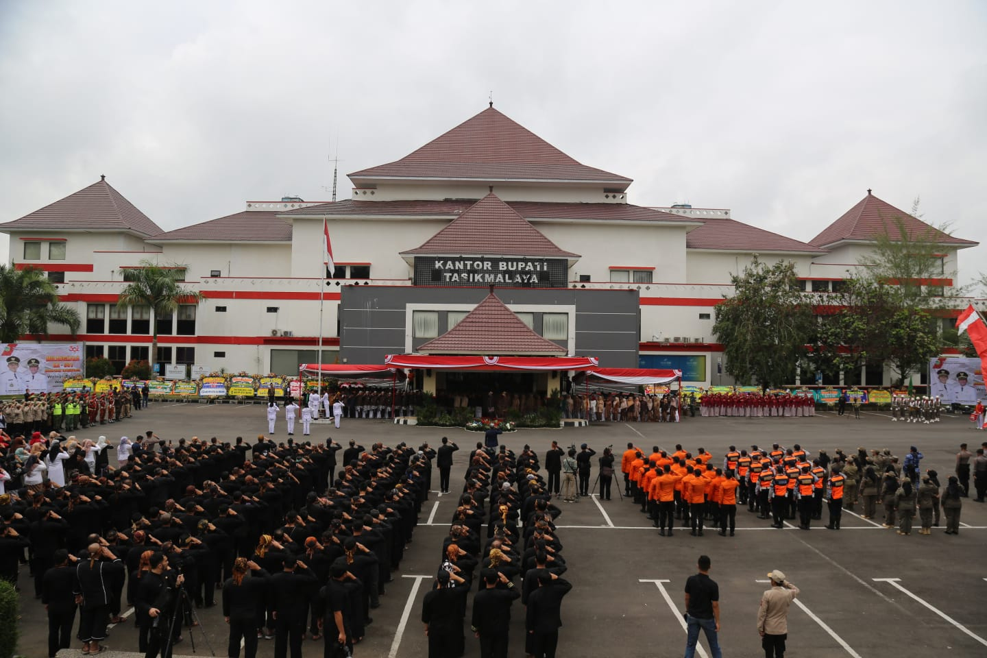 Peringati Hari Jadi Ke-391, Pemkab Klaim Indeks Pembangunan Manusia Meningkat