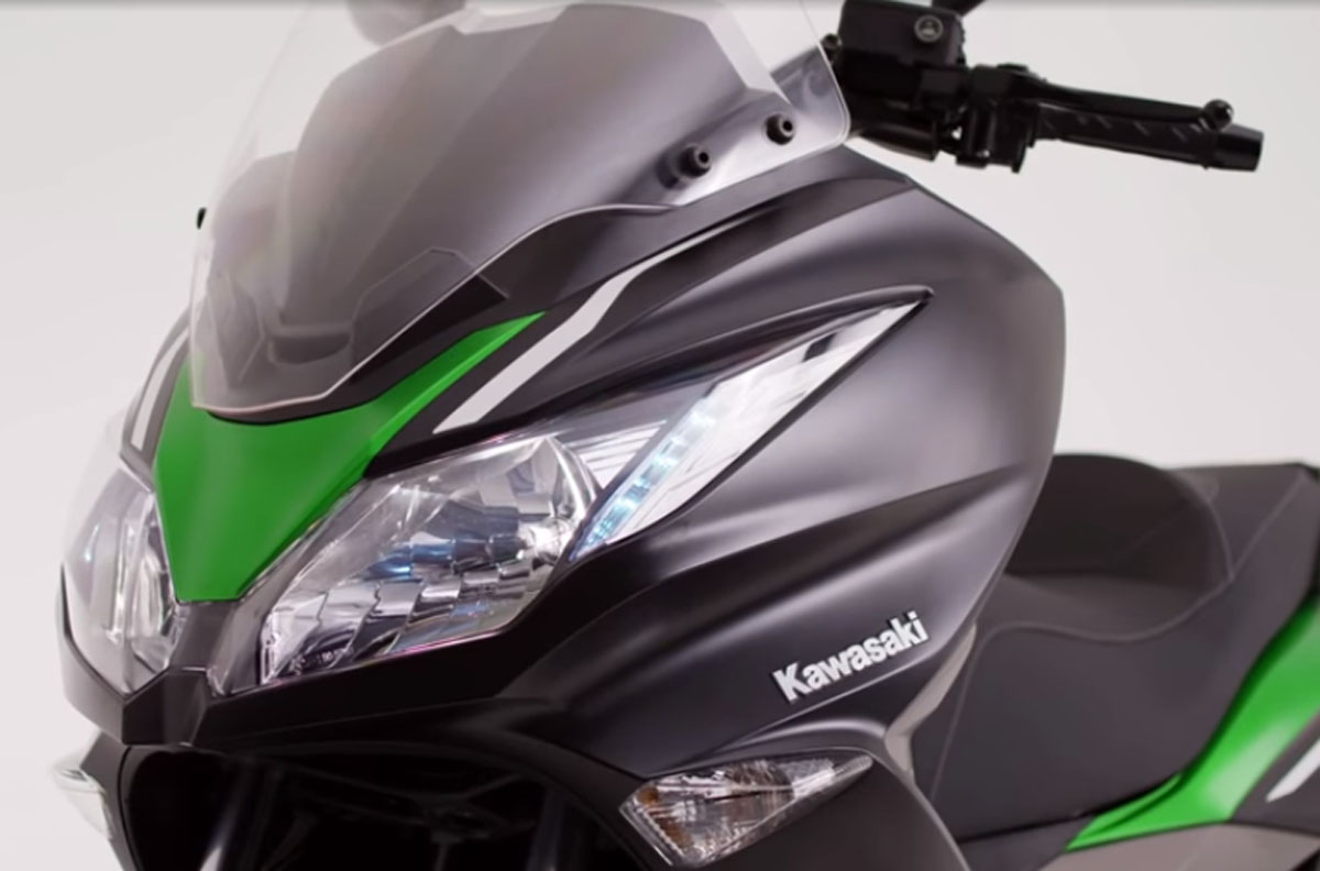 Istimewa, Ninja Matic Kawasaki J300 Taklukan Semua Tantangan, Ini Harga dan Spesifikasinya