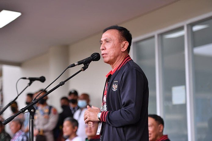 Penjelasan Ketua Umum PSSI soal Kelanjutan Liga 1 2022/2023 yang Dihentikan Setelah Tragedi Kanjuruhan