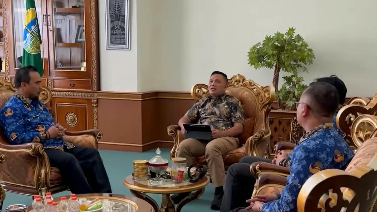 Wabup Tasikmalaya Asep Sopari Al-Ayubi Gebrak ATS, Dorong PKBM Lebih Masif