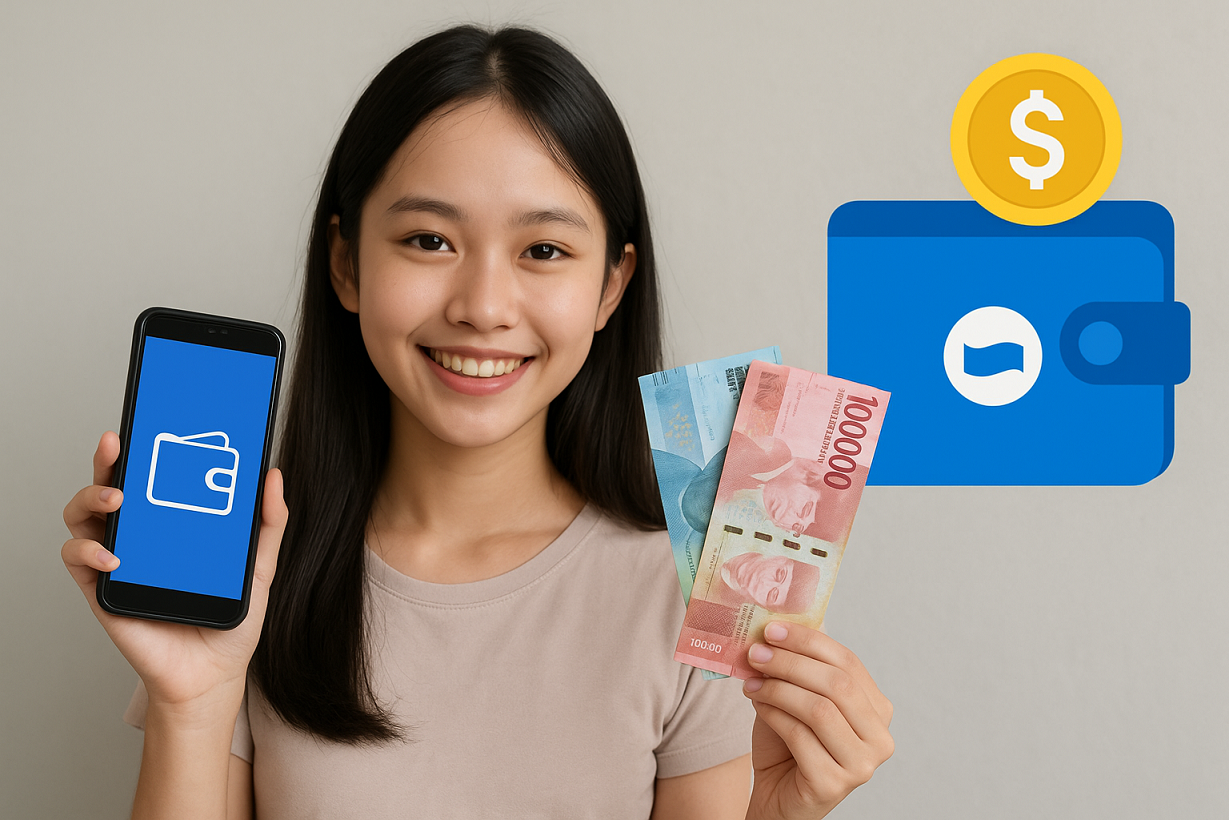 Saldo DANA Gratis dari Aplikasi Penghasil Uang Game Fish Master