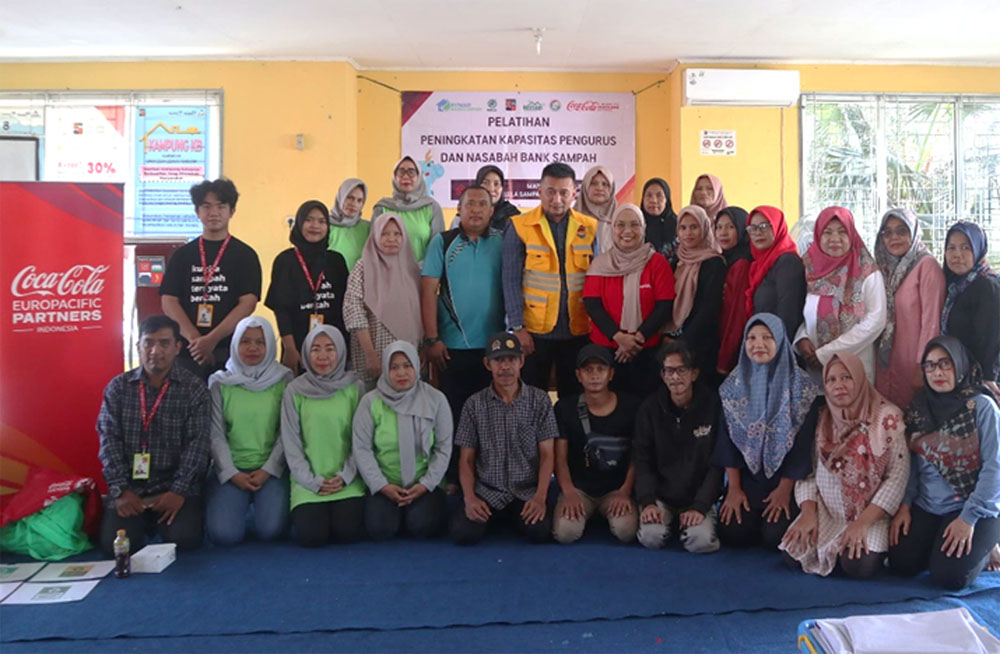CCEP Indonesia Jadikan Kota Bogor Pilot Project Waste Management, Libatkan Akademisi MSIB Kampus Merdeka