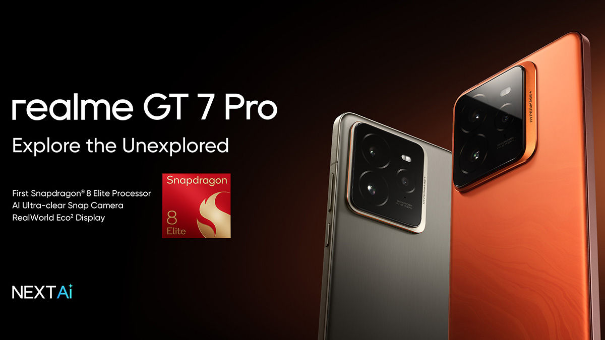 Akhirnya Realme GT 7 Pro Rilis dengan Snapdragon 8 Elite, Segera Hadir di Indonesia?