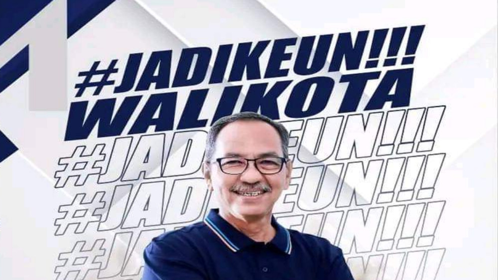 Pilkada 2024 Kota Tasikmalaya, Ivan Dicksan direkomendasikan PAN Jawa Barat Jadi Bacawalkot