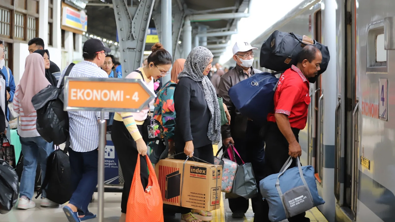 Harga Tiket Kereta Diskon 20 Persen, Promo Flah Sale Gila-Gilaan, Ini Tanggal Pembelian dan Keberangkatan