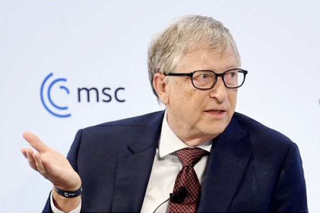 Bill Gates Memprediksi Tato Elektronik Akan Menggantikan Smartphone