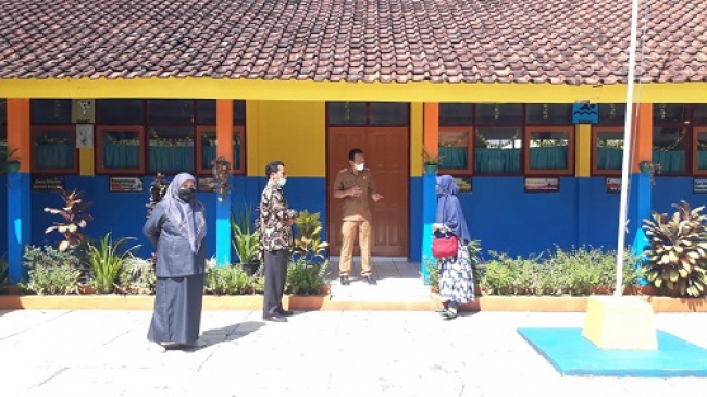 Sekolah Tatap Muka di Kabupaten Tasik Mulai Juni