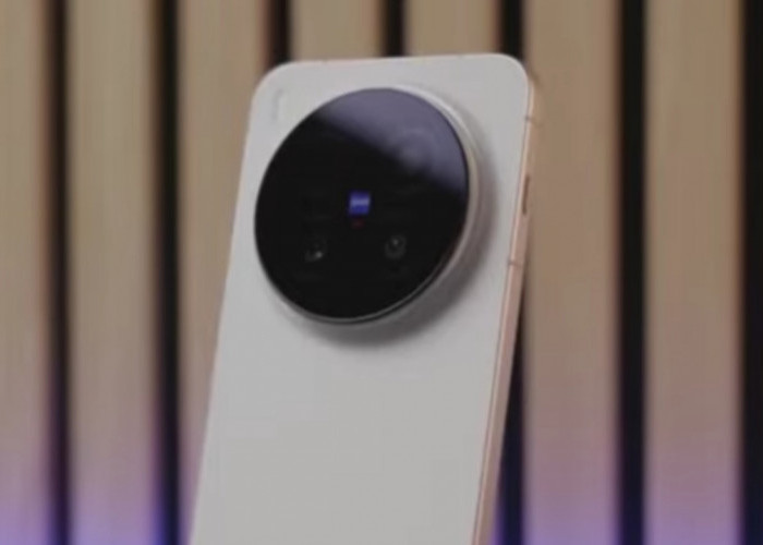 Review Terbaru Vivo X300 Ultra, HP Kamera Super Canggih dengan Desain Profesional dan Performa Gahar