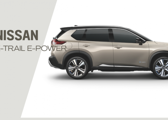 Nissan X-Trail e-POWER Hadir Sebagai SUV Premium AWD dengan Teknologi Elektrifikasi Tanpa Perlu Ngecas