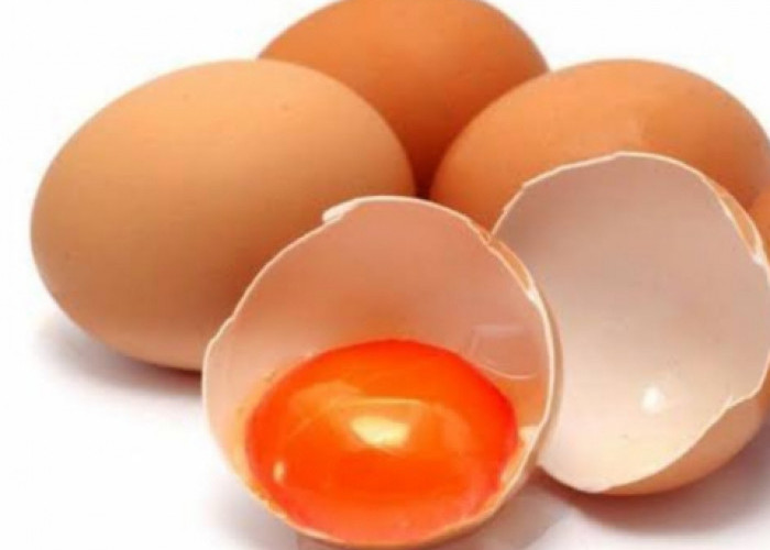 Ini 6 Manfaat Kuning Telur untuk Tubuh