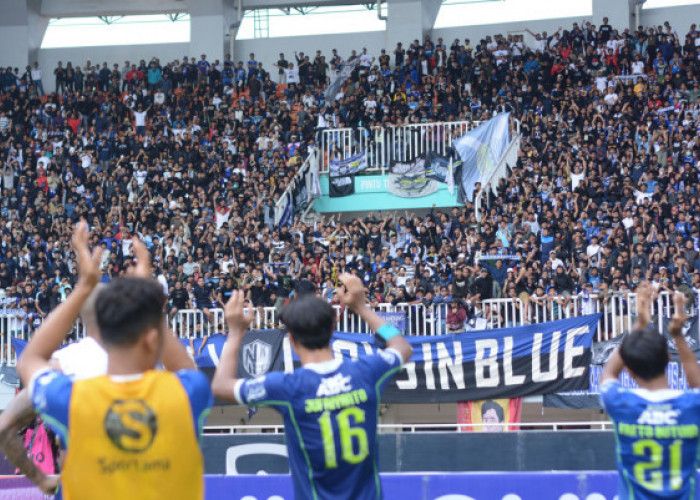 HORE, Persib vs RANS Nusantara FC Boleh Ditonton Langsung Bobotoh, Ini Pesan Bos Persib Bandung