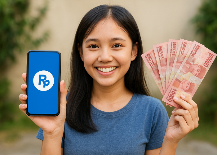 Saldo DANA Gratis Rp344.000 Langsung Cair ke Dompet Digital via Scratch Cash