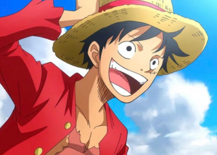 Asal Usul Luffy, Tokoh Utama Serial Manga, Anime dan Live Action One Piece