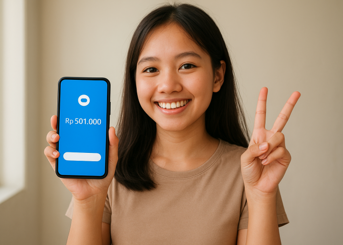 Cara Klaim DANA Gratis Rp501.000 Tanpa Ribet