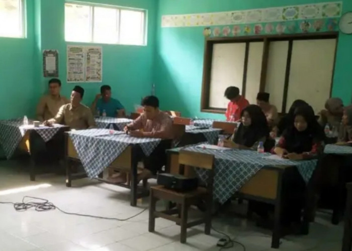 SD Islam Al Misbah Perkuat Penggunaan e-Rapor, Guru Dibekali Praktik Pengisian Nilai