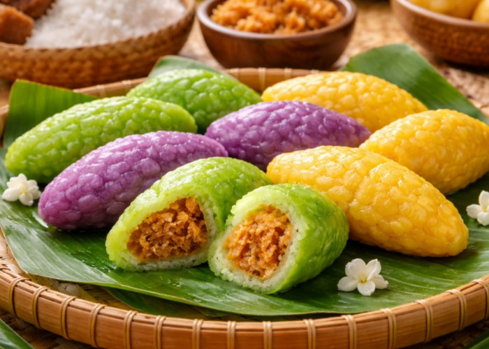 Tiga Variasi Kue Tradisional Favorit untuk Takjil Ramadhan, Catat Resepnya, Buat Ide Jualan Juga Bisa!