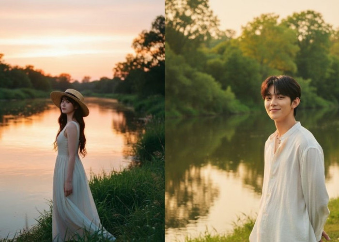 Bikin Foto Estetik di Sungai Tanpa Kamera Mahal? Coba Prompt Gemini AI Bahasa Indonesia Ini!