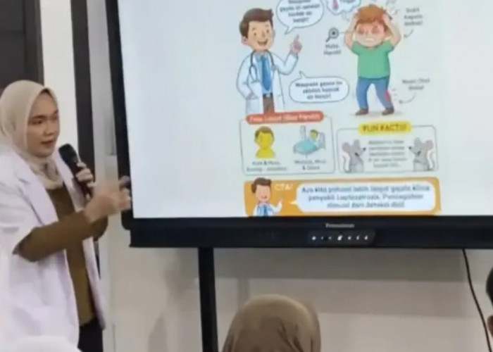 RSUD Pandega Pangandaran Ajak Warga Waspadai Leptospirosis dan Kenali Gejalanya Sejak Dini