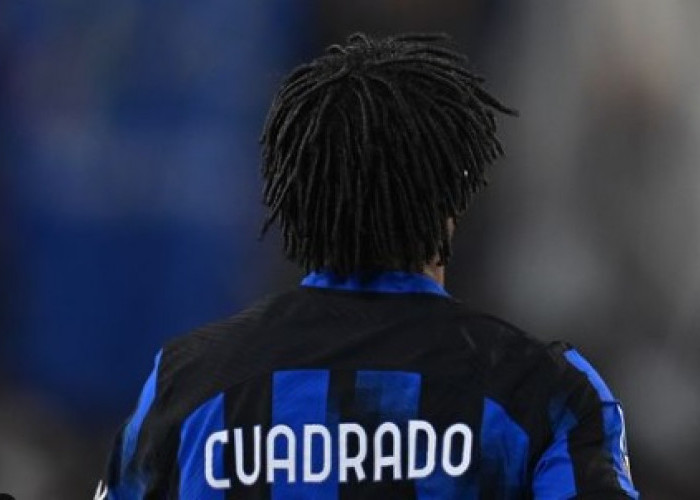 Kembali ke Allianz Stadion dengan Seragam Inter Milan, Juan Cuadrado Jadi Ejekan Fans Juventus