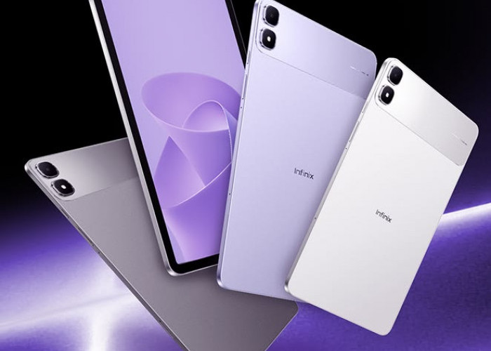 Infinix Xpad 30 Pro Indonesia Rp3 Jutaan, Speknya Bikin Tablet Ini Menarik