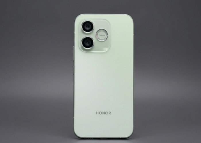 Honor X80i Resmi Rilis, HP Tipis Baterai 7000 mAh dengan Layar AMOLED 120Hz di Harga 4 Jutaan