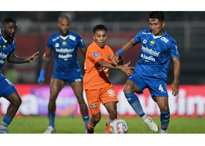 Pieter Huistra Tak Merasa Puas Meski Borneo FC Berada di Puncak, Sebut Perjalanan Kompetisi Liga Masih Panjang