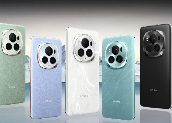 Spesifikasi Lengkap Honor Magic6 Pro, Smartphone yang Memukau untuk Selfie dan Gaming