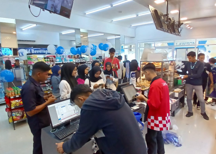 Lawson Resmi Hadir di Tasikmalaya, Rayakan Grand Opening dengan Beragam Promo Menarik