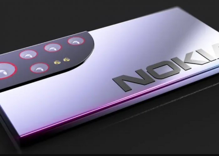 Ponsel Tercanggih di Dunia Nokia N73 5G 2023 Berikut Harga dan Spesifikasi Lengkapnya