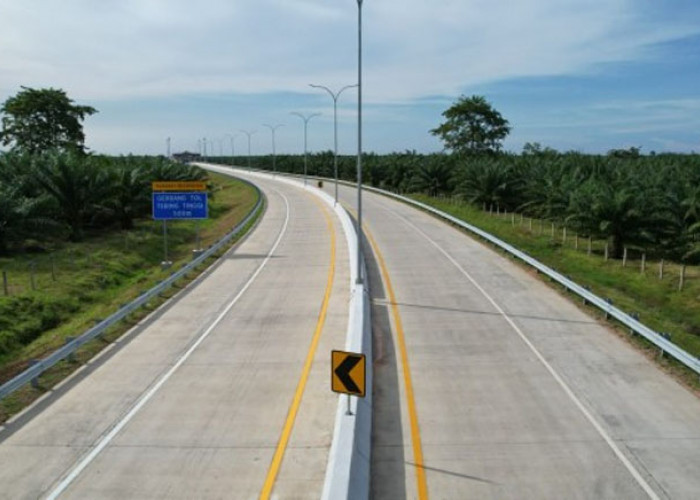Kapan Selesai Jalan Tol Kuala Tanjung – Tebing Tinggi – Parapat?