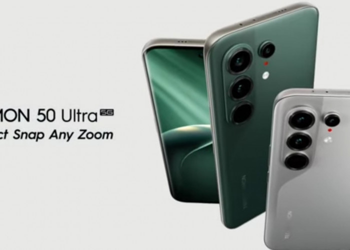 Layak Ditunggu? Ini Alasan Tecno Camon 50 Ultra Bisa Jadi Pilihan Menarik di Kelas Menengah Premium 2026