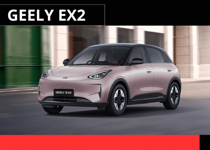 Harga Promo Mobil Listrik Geely EX2 Resmi Diumumkan, Ini Spesifikasi dan Garansinya