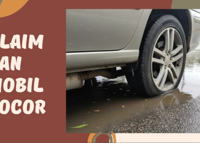 Ban Mobil Bocor Samping Usai Hantam Lubang Jalan Pasca Banjir 2026? Ini Cara Klaim Garansinya