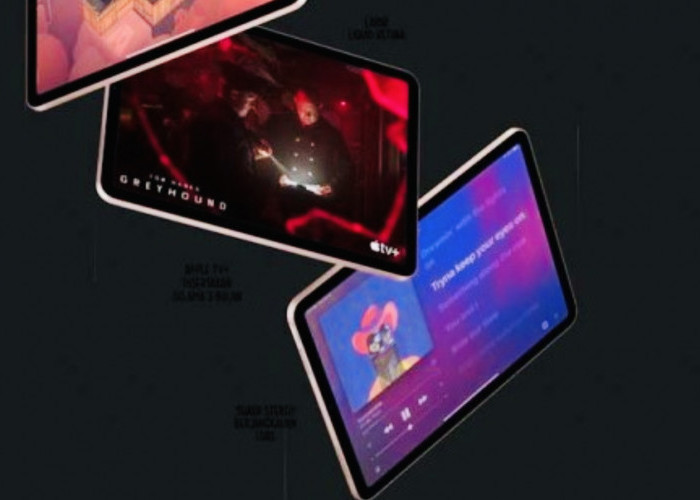 iPad dan iPhone Akan Absen dalam Event Apple Tahun Ini, Apa Saja Produk Penggantinya ?