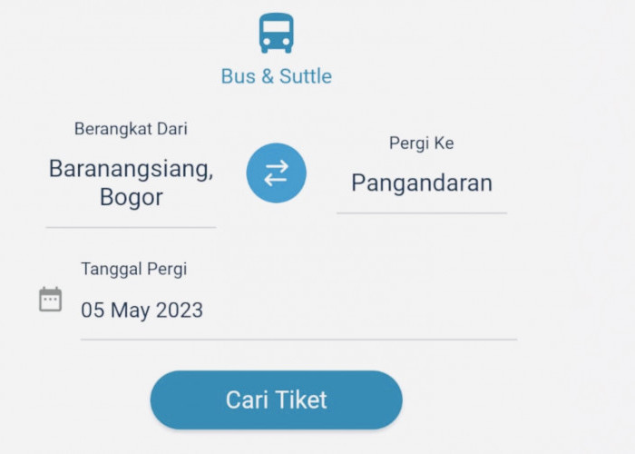 Mau Naik Budiman Rute Bogor-Pangandaran Bisa Cek Jadwal Online, Perusahaan Bus dari Tasik Ini Makin Canggih