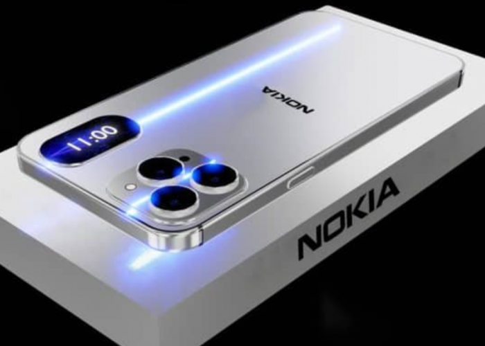 Kamera Mirip Iphone Nokia Lumia Max 2023 Spesifikasi Gahar Libas Game Berat? Berikut Spesifikasinya