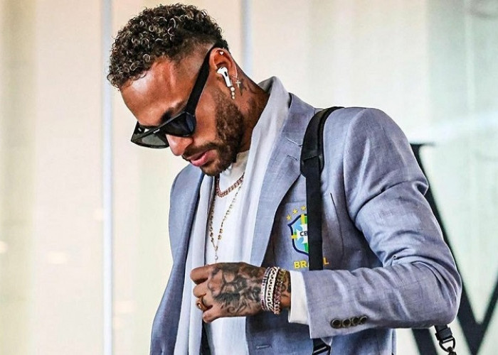 Kata Ayahnya, Neymar Akan Kembali di Partai Final untuk Menjadi Juara Bersama Brasil 