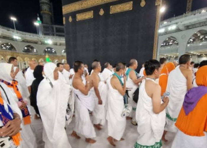 Antrean Panjang Pendaftaran Haji Kota Tasikmalaya, Diprediksi Bisa Berangkat 24 Tahun Mendatang
