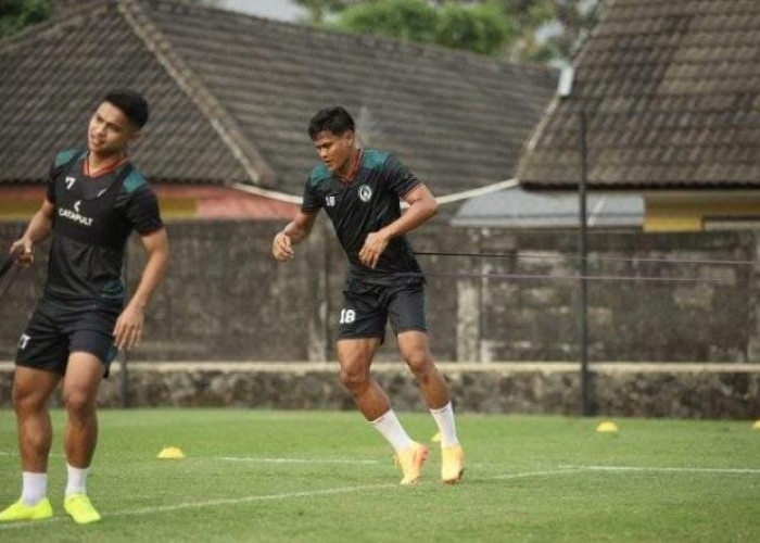 Ini Kesiapan Fachruddin Aryanto Bersama PSS Sleman, Mulai Rasakan Intensitas Latihan Tinggi Jelang Liga 1