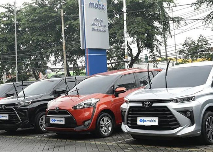 Rekomendasi Mobil Bekas Ideal untuk Keluarga, Nyaman Dipakai Liburan Nataru