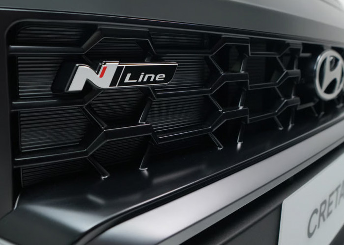 Harga Rp 450 Jutaan, Tampilan Lebih Gagah dan Lebih Mewah, Hyundai New Creta Alpha Meluncur Resmi