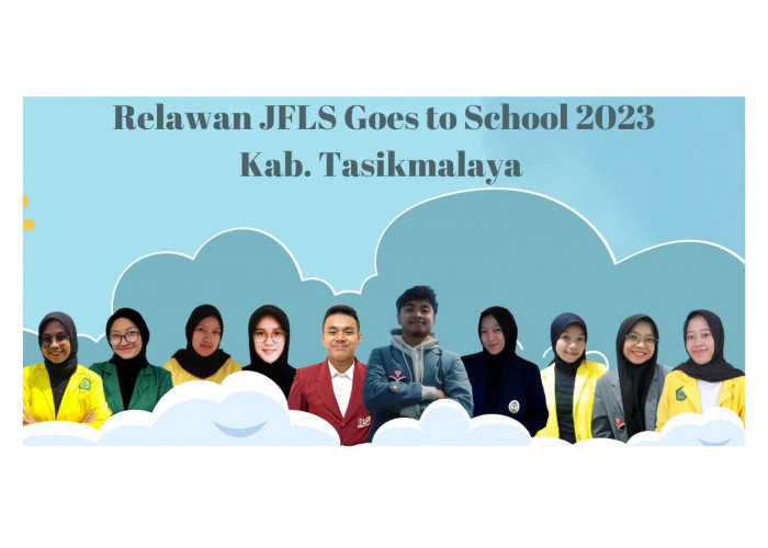 Siap-siap, JFLS Goes to School 2023 Bakal Kunjungi 5 Sekolah Tingkat SMA Sederajat di Kabupaten Tasikmalaya