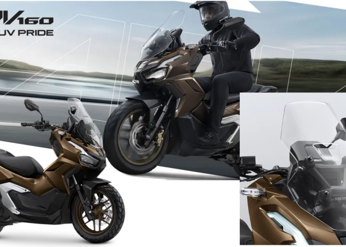 Terbaru dan Lengkap! Update Harga Motor Honda Februari 2026 OTR Jakarta Terbaru Mulai Rp16 Jutaan