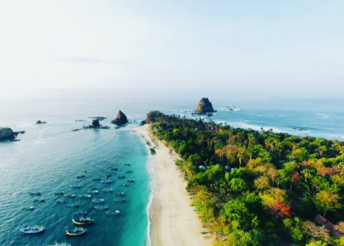 5 Destinasi Wisata Nusantara untuk Liburan Akhir Tahun Bersama Keluarga