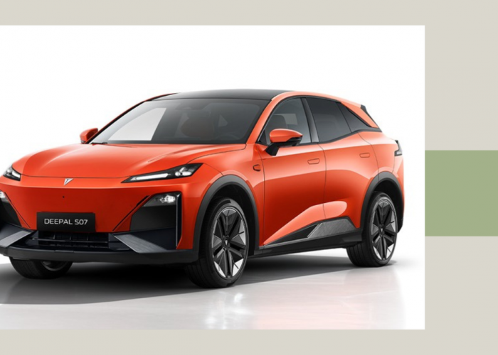 Changan Kirim Deepal S07 ke Konsumen Februari 2026, SUV Listrik Premium Berteknologi Canggih