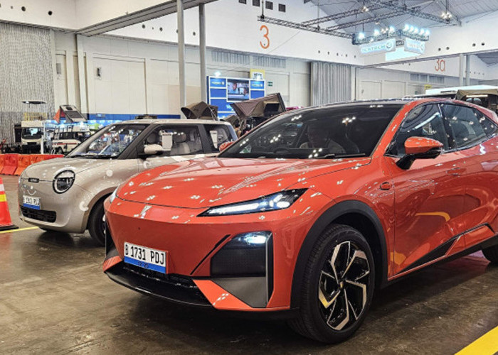 Review: Changan Hadirkan Mobil Listrik Harga Kompetitif, Deepal S07 dan Lumin Resmi Debut di Indonesia